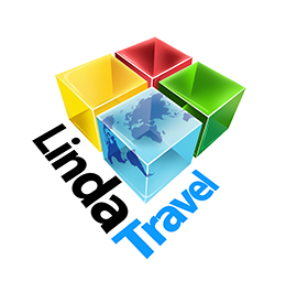 Logo LINDA TRAVEL AGENCY